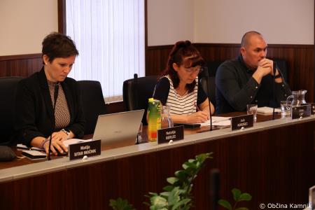 Obisk državnega sekretarja in vodja Službe Vlade Republike Slovenije za obnovo po poplavah in plazovih Boštjana Šefica (4)